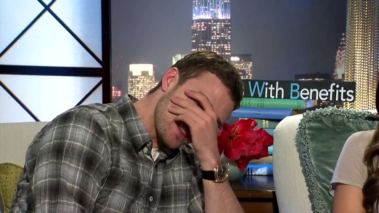 Friends With Benefits - Bloopers