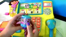 Dora a Aventureira Caixa Registradora do Brasil Toys BR em Portugues | Dora Cash Register ToysBR