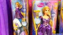 Nova Boneca Rapunzel do Filme Enrolados Enredados Raiponce Entrelaçados Completo em Portugues Brasil