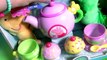 Play Doh Hora do Chá da Peppa Pig Cupcake Surprise Play Doh Tea Party do ToysBR Brasil em Portugues