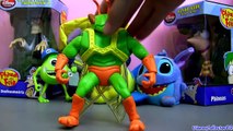 Unicórnio Botão de Ouro e Porco Espinho Espeto do Filme Toy Story Completo em Portugues Brasil