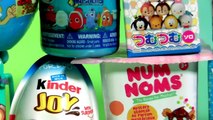 OVOS SURPRESA Disney Tsum Tsum Kinder Intensamente NUM NOMS Shopkins Dory Mashems My Little Pony MLP