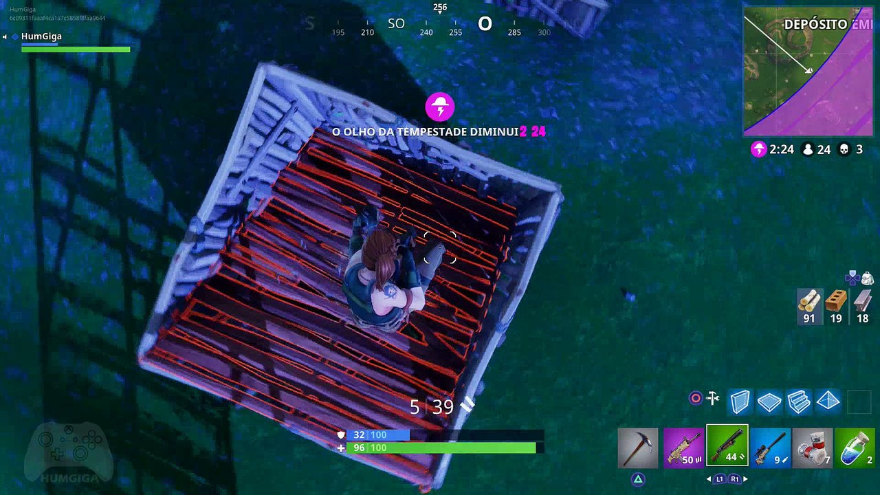 FORTNITE - Kill compilation