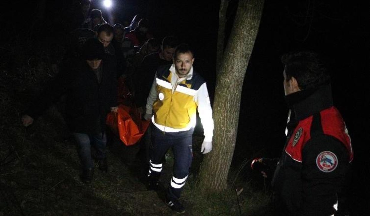 Zonguldak'ta cinayet: Dağ evinde vuruldu