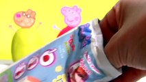 Surprise Clay Buddies Peppa Pig Blind Bags Huevos Sorpresa - Massinha Play-Doh Porquinha Peppa