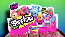 Shopkins Season 4 Milk Crates Petkins - Caixinhas de Leite Shopkins Petkins Temporada 4