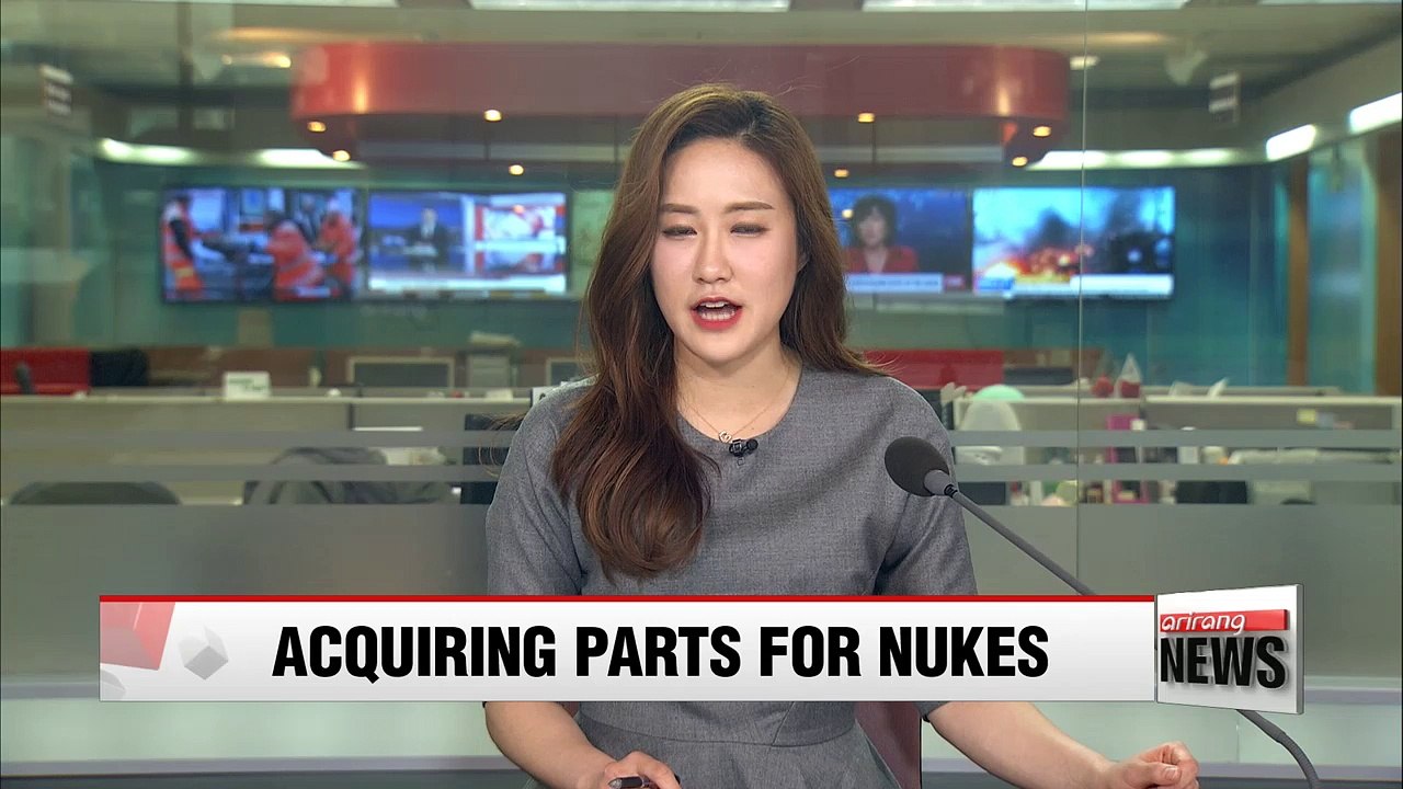 North Korea used its embassy for procuring parts for nuclear, missile programs