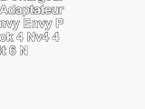 65W Lavolta Chargeur Notebook Adaptateur pour HP Envy Envy Pro Ultrabook 4 Nv4 4t Nv4t 6