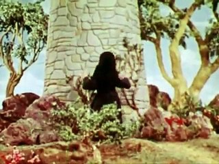 1951 THE STORY OF RAPUNZEL RAY HARRYHAUSEN