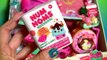 NumNoms Go-Go Cafe Playground Play Doh Num-Noms Surprise Boxes Brinquedos em Portugues BRASIL