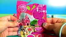 Maleta Meu Pequeno Pônei Rainbow Dash Penteados - Kinder Surprise Eggs My Little Pony Hair Styling