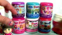 SURPRESAS MASHEMS FASHEMS Frozen MLP Patrulha Canina, Hello Kitty, Sofia, Branca de Neve