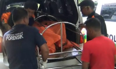 4 Jenazah Korban Jatuhnya Alat Berat Proyek KA Diotopsi