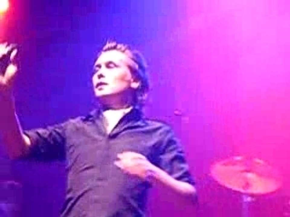 Mark Owen I believe in the boogie