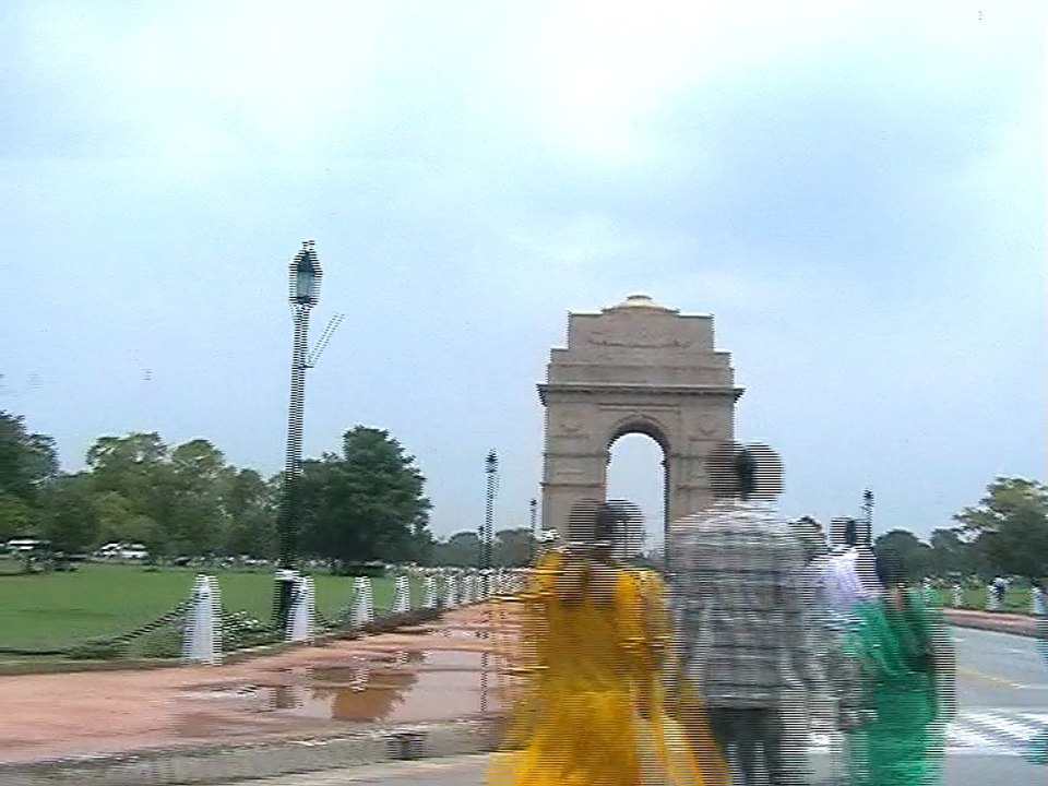 India Gate New Delhi