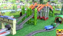 NEW THE BIGGEST! THOMAS AND FRIENDS TOYS|THE GREAT RACE #82 |TRACKMASTER THOMAS KIDS PLAY TOY TRAINS