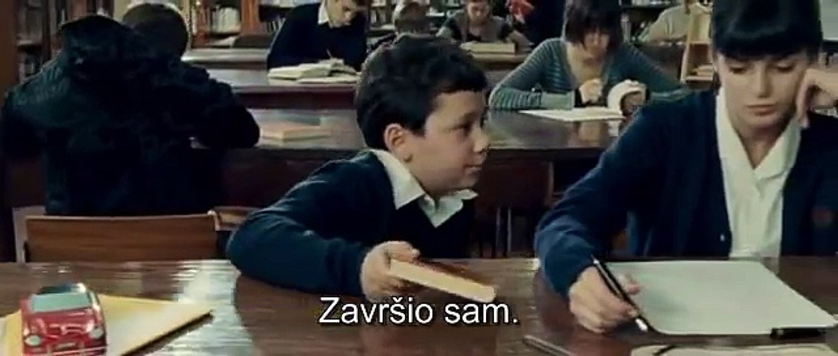 Dželat igra!Film sa prevodom!