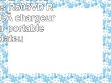 AC Adaptateur secteur pour Asus R503VD R510C R510CC chargeur ordinateur portable