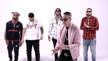 Maltrato (Remix) -  Sou X Bryant Myers X Lary Over X Miky Woodz X Baby Rasta X Juhn