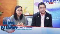 Bawal ang Pasaway: TRAIN law, tatalakayin sa 'Bawal ang Pasaway'