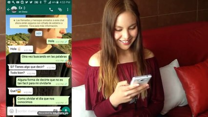 Broma a mi ex con canciones de Calum y CNCO || Yazzlife
