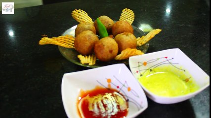 Veg.-Falahari Aalu-Patato Kachori -Special Recipe in Hindi! Tasty and Easy to prepare-how to make delicious kachori-cookingi tems