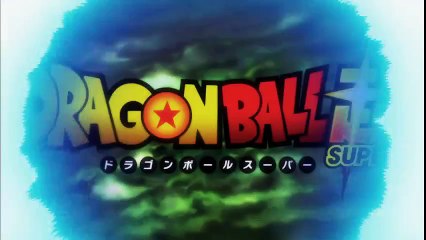 DRAGON BALL SUPER EPISODE 126 VOSTFR INTRO