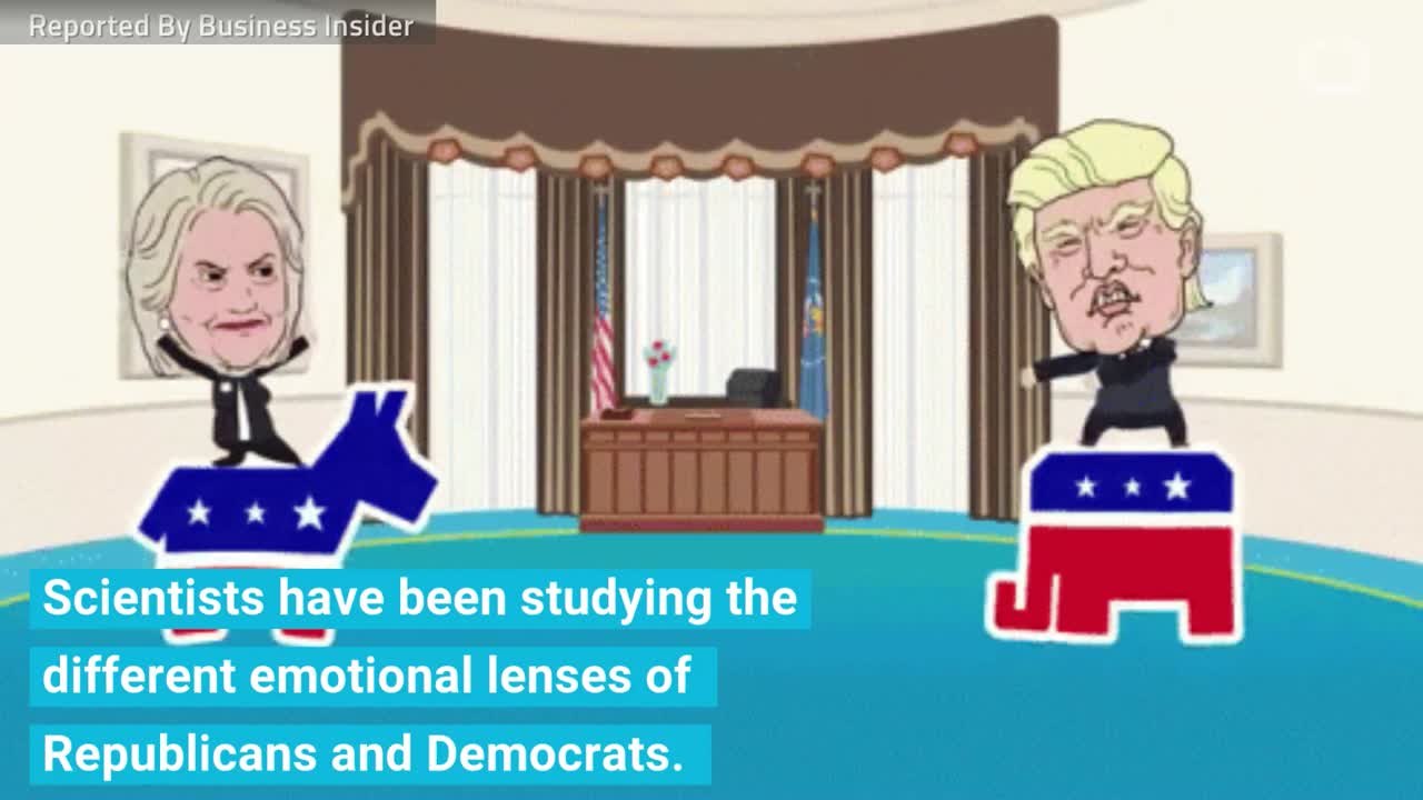 Psychological Differences Between Liberals And Conservatives