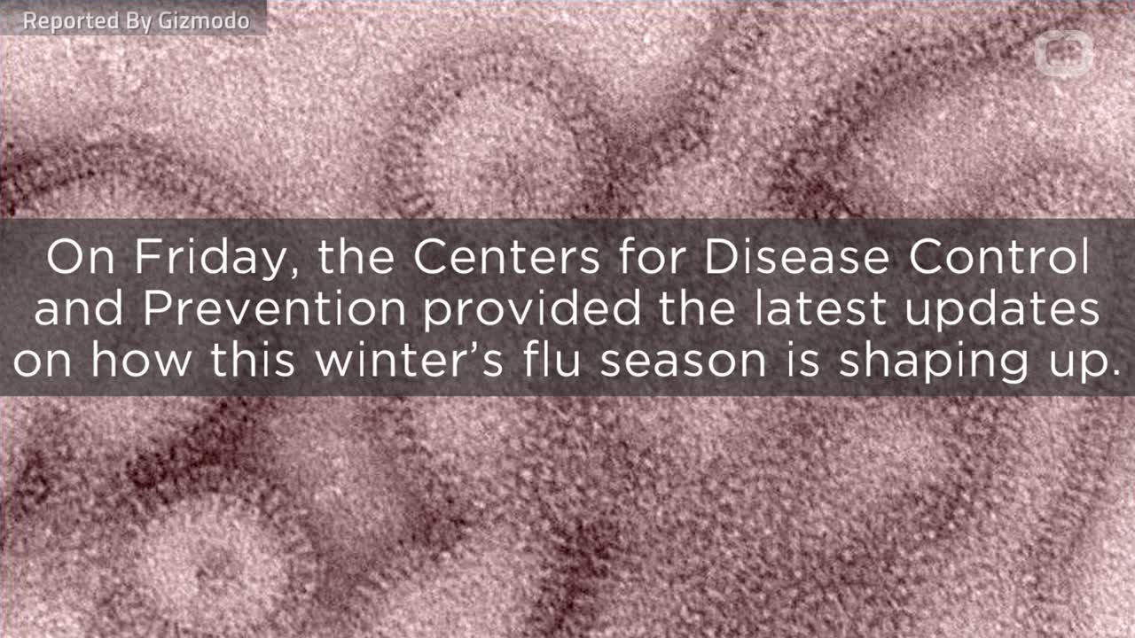 The Flu Gets Worse?