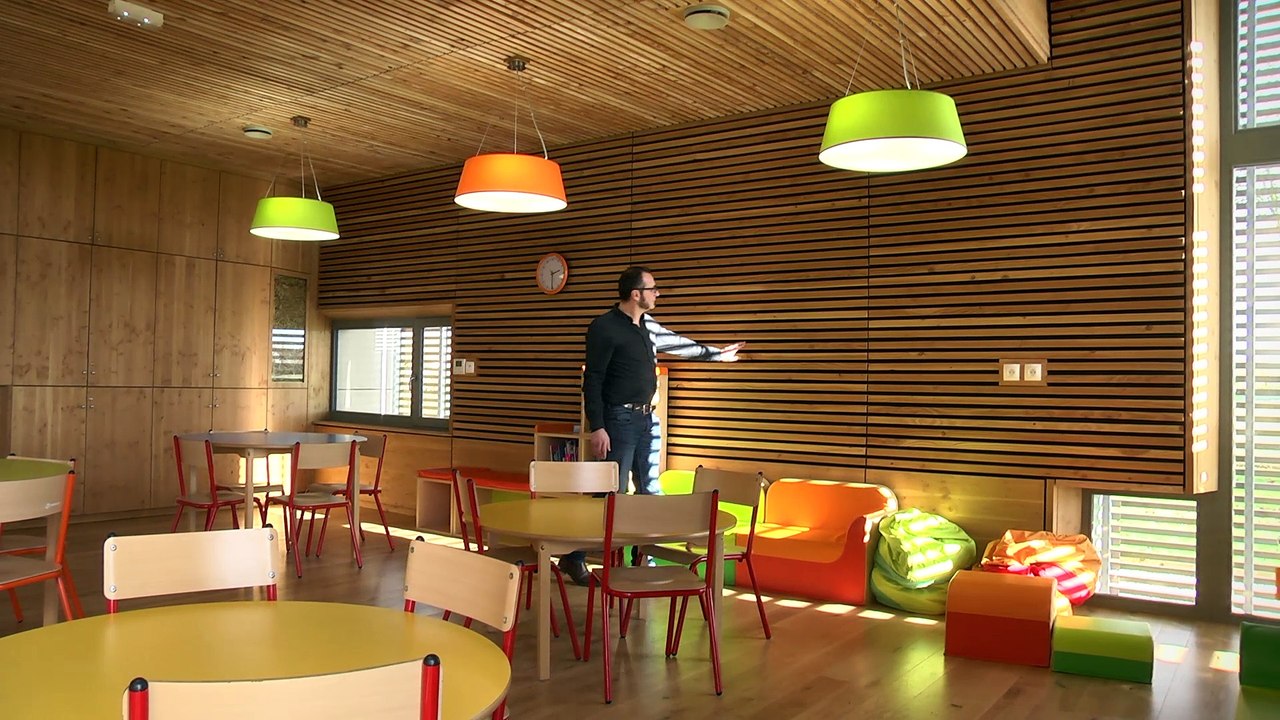 Les architectes Geoffrey Setan et Olivier Le Gallée reçoivent le trophée JSL des entreprises pour l'Environnement