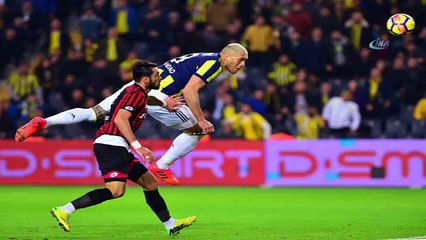 Fenerbahçe - Gençlerbirliği Maçında Kazanan Çıkmadı