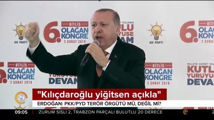 "Afrin'e ilerliyoruz az kaldı"