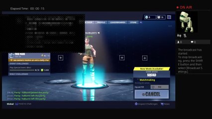 Trolling Random Fortnite players (3)