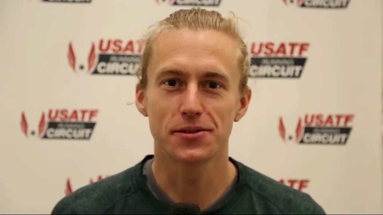 2018 全米クロスカントリー 男子10K