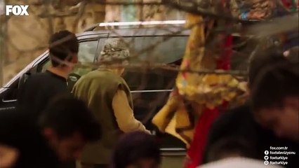 Çiğdem Teğmen kaçırılıyor! Savaşçı 26. Bölüm