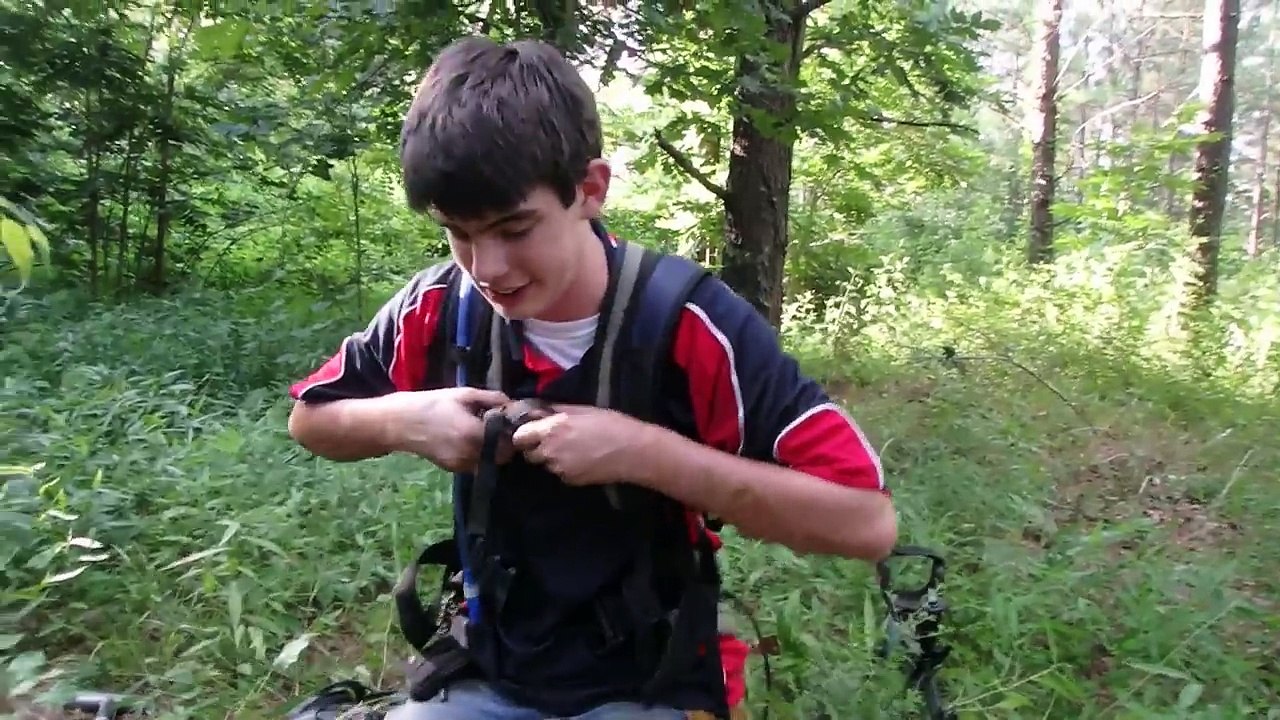 Metal Detecting The Lost Fort Finds INCREDIBLE Discovery In The Woods! We Couldnt Believe It!!