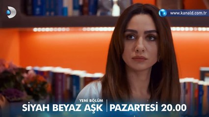 Siyah Beyaz Aşk 16. Bölüm Fragmanı - 2