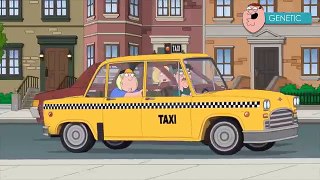 Family Guy - Chris küsst Oma