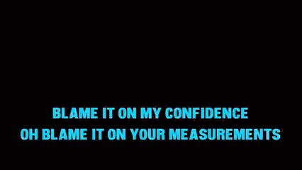 Bruno Mars - Finesse KARAOKE / INSTRUMENTAL