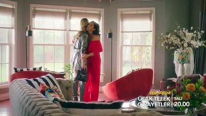 Ufak Tefek Cinayetler 8. Bölüm Fragmanı!