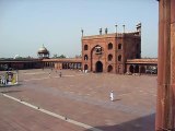 Jama Masjid Delhi India