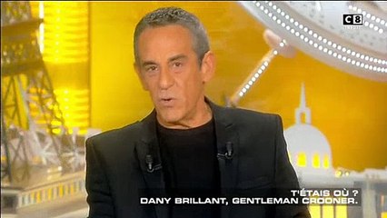 Dany Brillant s'exprime sur "la maladie grave" dont il aurait été victime l'obligeant à rester éloigner des plateaux pen