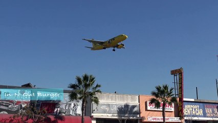 Best places to watch planes land in Los Angeles