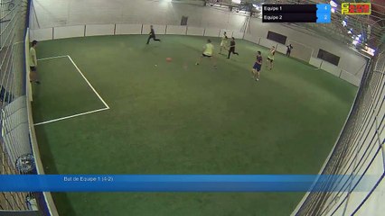 But de Equipe 1 (4-2) - Equipe 1 Vs Equipe 2 - 02/02/18 23:33 - Loisir Poitiers - Poitiers Game Parc