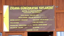 Zigana Dağı Kayak Tesisleri Tarihinin En Kalabalık Günlerini Yaşıyor