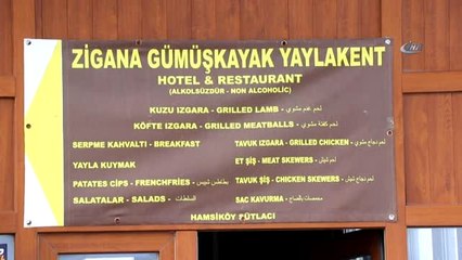 Zigana Dağı Kayak Tesisleri Tarihinin En Kalabalık Günlerini Yaşıyor
