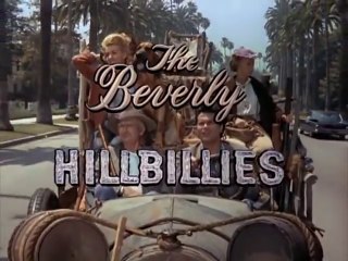 LOS BERVELYS RICOS - LOS NUEVOS RICOS - SERIES TV AÑOS 60