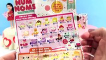 Play Doh BARBIE Toy Surprise Cake | Shopkins Tsum Tsum Num Noms