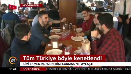 Türkiye Mehmetçik'in yanında
