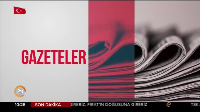 Gazete manşetleri ne yazdı?